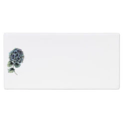 Toasted Crumpet ‘Hydrangea’ Rectangular Soap Dish
