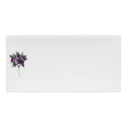 Toasted Crumpet ‘Hellebore’ Rectangular Soap Dish