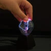 Funtime Worlds Smallest Plasma Ball -Home Furnishings Store funtime 10637 worlds smallest plasma ball 3