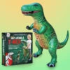 Funtime Giant Inflatable T-Rex -Home Furnishings Store funtime 10642 inflatable t rex 1