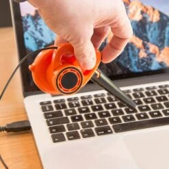 Funtime World’s Smallest Blower -Home Furnishings Store funtime eg7910 world s smallest blower 1