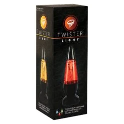 Funtime Twister LED Light -Home Furnishings Store funtime lf8100 twister led light 4