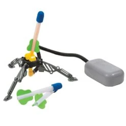 Funtime Light Up Jump Rocket