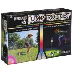 Funtime Light Up Jump Rocket -Home Furnishings Store funtime pl1500 light up jump rocket 5
