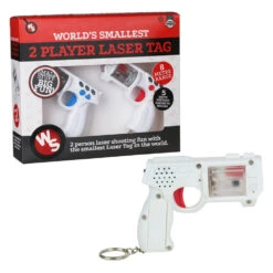 Funtime World’s Smallest Two Player Laser Tag