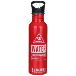 Gentlemen's Hardware Extinguish Thirst Water Bottle