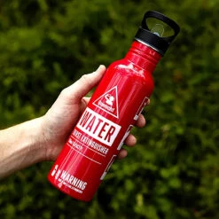 Gentlemen's Hardware Extinguish Thirst Water Bottle -Home Furnishings Store gen752 gentlemens hardware extinguish thirst water bottle 5