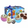 Bomb Cosmetics Gingerbread Land Festive Gift Set -Home Furnishings Store gginlan04 bomb cosmetics gingerbread land festive gift set