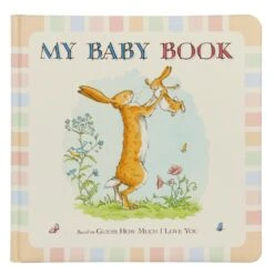 Guess How Much I Love You - Baby Book