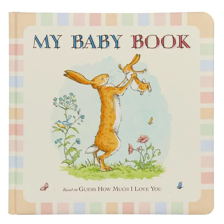 Guess How Much I Love You - Baby Book 3 Guess How Much I Love You - Baby Book
