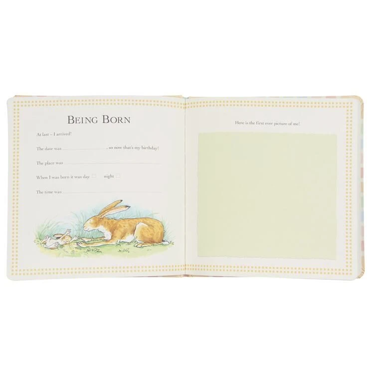 Guess How Much I Love You - Baby Book 4 Guess How Much I Love You - Baby Book - Image 2