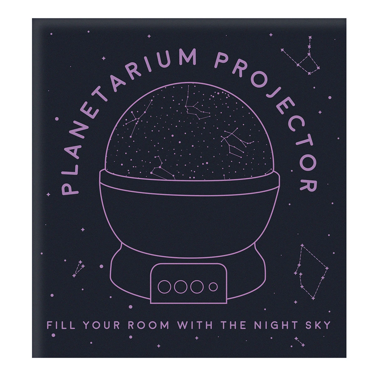 Gift Republic Planetarium Projector 4 Gift Republic Planetarium Projector - Image 2