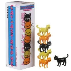 Gift Republic Cat-Astrophe Game 7 Gift Republic Cat-Astrophe Game -Home Furnishings Store gift republic gr670005 cat astrophe 1