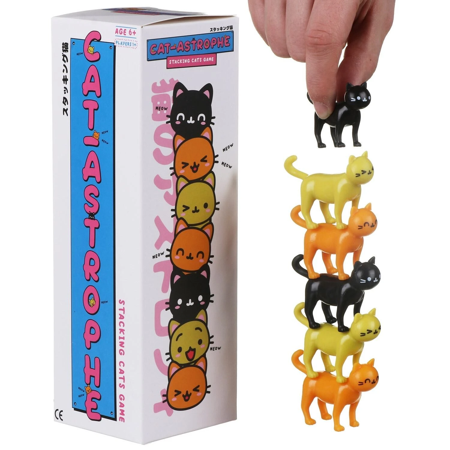 Gift Republic Cat-Astrophe Game 4 Gift Republic Cat-Astrophe Game - Image 2