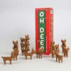 Gift Republic Oh Deer Stacking Game -Home Furnishings Store gift republic gr750007 oh deer 4