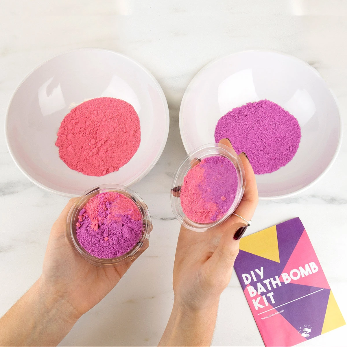 Gift Republic DIY Bath Bomb 3 Gift Republic DIY Bath Bomb