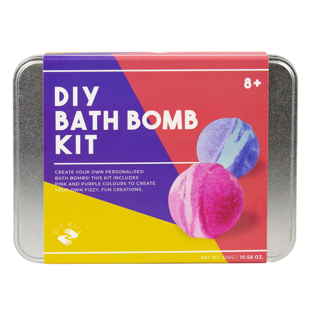 Gift Republic DIY Bath Bomb 4 Gift Republic DIY Bath Bomb - Image 2