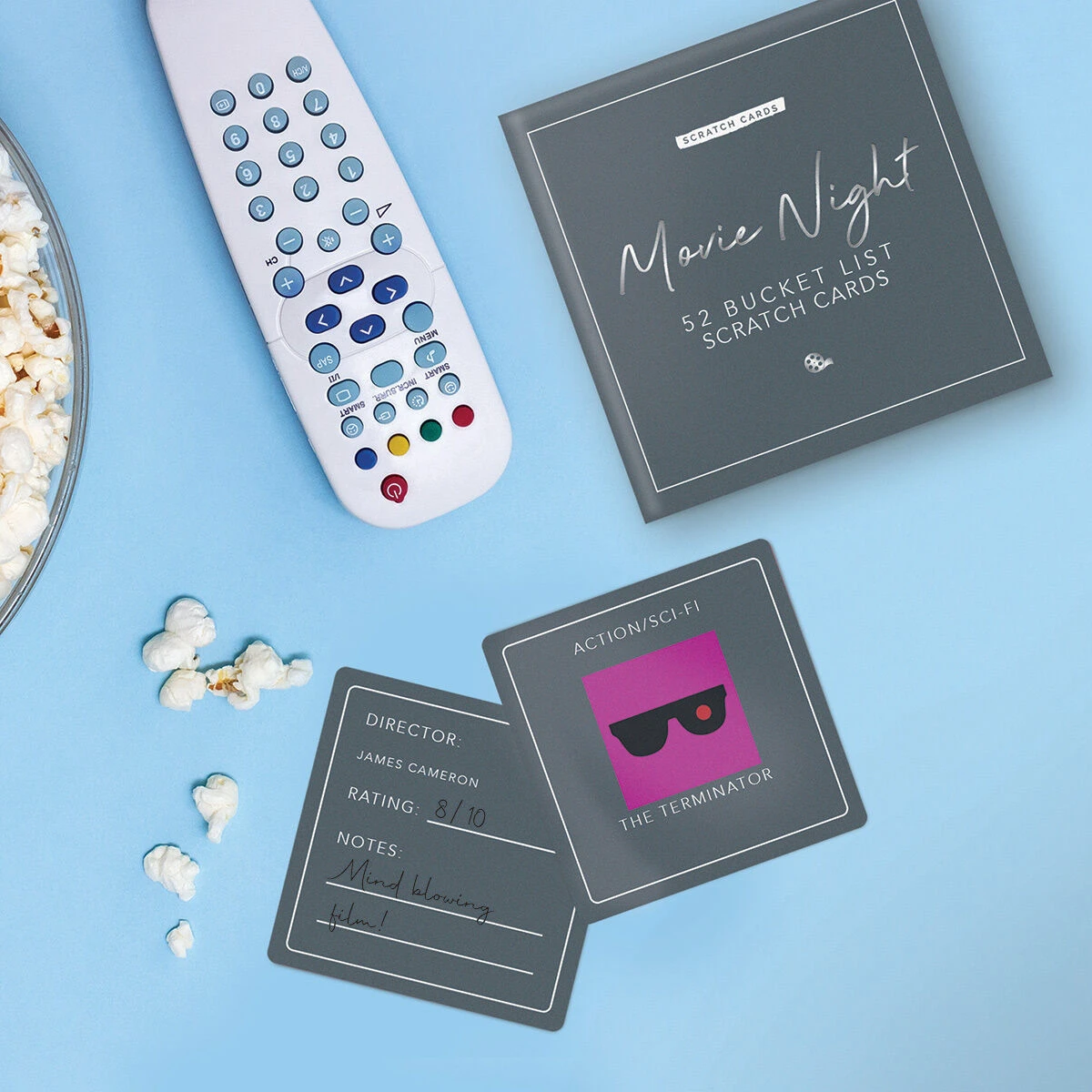 Gift Republic Scratch Cards – Movie Edition 5 Gift Republic Scratch Cards – Movie Edition - Image 3