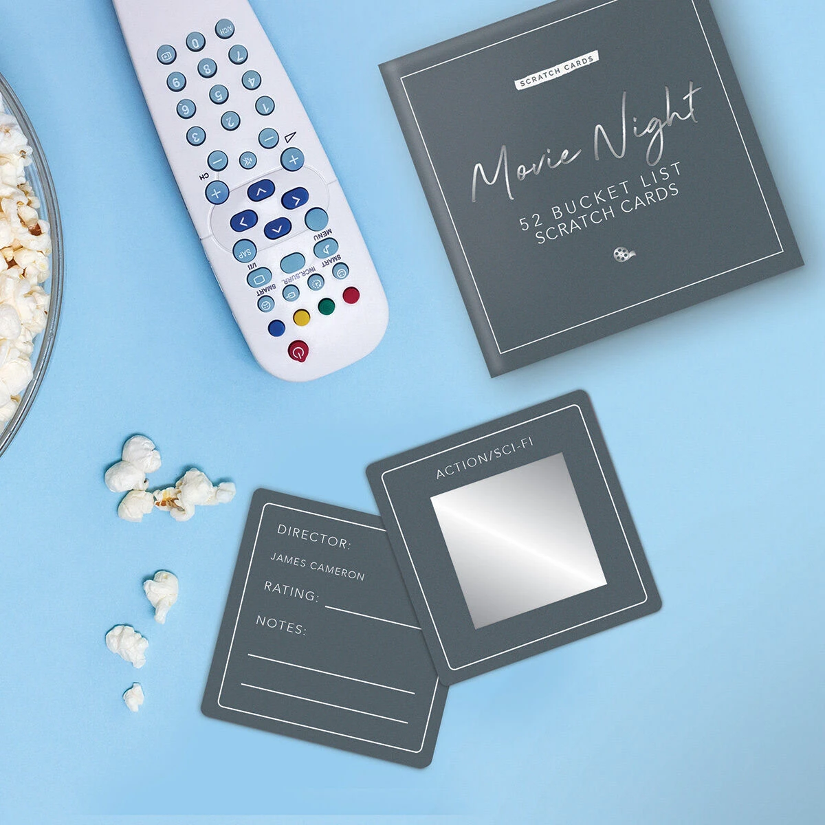 Gift Republic Scratch Cards – Movie Edition 7 Gift Republic Scratch Cards – Movie Edition - Image 5