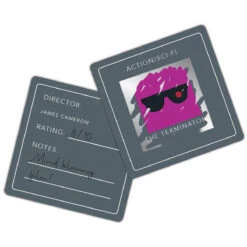 Gift Republic Scratch Cards – Movie Edition 17 Gift Republic Scratch Cards – Movie Edition -Home Furnishings Store gift republic gr830019 movie night edition 8