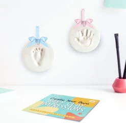 Gift Republic Baby Clay Impressions 8 Gift Republic Baby Clay Impressions -Home Furnishings Store gift republic gr910000 baby clay impressions 3
