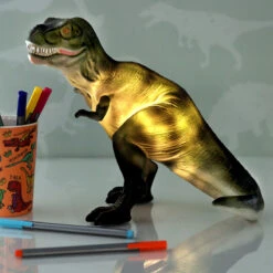Gisela Graham Large T-Rex LED Light Up Dinosaur