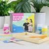 Gift Republic DIY Screen Printing Kit -Home Furnishings Store gr800024 gift republic diy screen printing kit 2