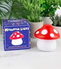 Gift Republic Mushroom Light -Home Furnishings Store gr830041 gift republic mushroom light 1