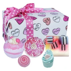 Bomb Cosmetics Sweet Illusion Gift Set
