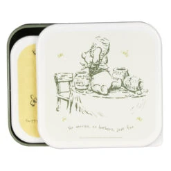 Winnie The Pooh Set Of 3 Snack Boxes -Home Furnishings Store half moon bay lbox3dc06 winnie the pooh set of 3 snack boxes 04