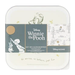 Winnie The Pooh Set Of 3 Snack Boxes -Home Furnishings Store half moon bay lbox3dc06 winnie the pooh set of 3 snack boxes 05