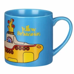 The Beatles Yellow Submarine Classic Mug -Home Furnishings Store half moon bay mugbbts09 the beatles yellow submarine classic mug 1