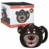 Disney Baloo From The Jungle Book Shaped Mug 2 Disney Baloo From The Jungle Book Shaped Mug -Home Furnishings Store half moon bay mugsdc08 disney baloo from the jungle book shaped mug 5