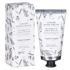 Toasted Crumpet ‘Eucalyptus & Lemon Blossom’ Luxury Hand Cream