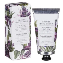 Toasted Crumpet ‘Wild Fig & Mulberry’ Hand Cream