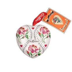 Cath Kidston Keep Kind Soap In Heart Tin