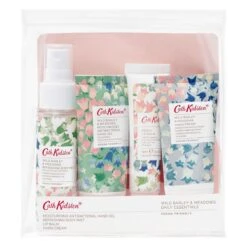 Cath Kidston Bluebells Daily Essentials Set