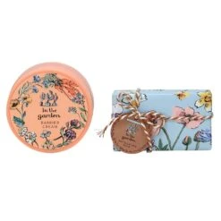 Heathcote & Ivory In The Garden Mini Hamper Gift Set -Home Furnishings Store heathcote and ivory in the garden fg9621 mini hamper set 2