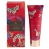 Sara Miller Tahiti Orange Flower, Frangipani And Jasmine Hand Cream -Home Furnishings Store heathcote and ivory sara miller fg8430 chelsea orange flower frangipani and jasmine hand cream 1