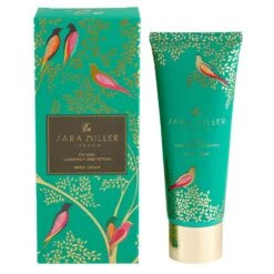 Sara Miller Chelsea Fig Leaf, Cardamom And Vetiver Hand Cream