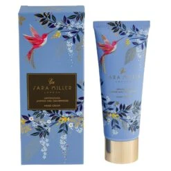 Sara Miller Chelsea Lemongrass, Jasmine And Cedarwood Hand Cream