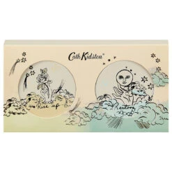 Cath Kidston Power To The Peaceful Rise Up & Restore Set Of Two Wonder Balms -Home Furnishings Store heathcote ivory fg1963 cath kidston power to the peaceful two wonder balms 3