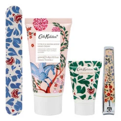Cath Kidston The Artist’s Kingdom Nail Care Kit -Home Furnishings Store heathcote ivory fg2638 cath kidston artists kingdom nail care kit 2