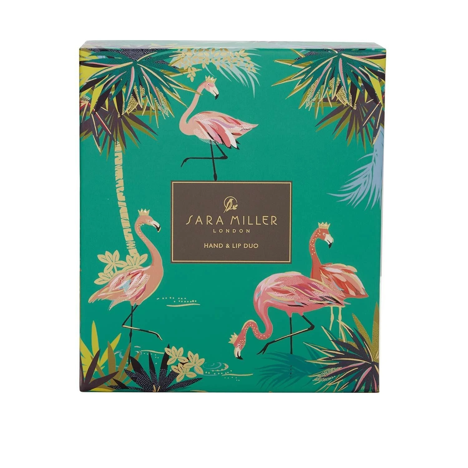 Sara Miller Tahiti Hand Cream & Lip Gloss Duo 5 Sara Miller Tahiti Hand Cream & Lip Gloss Duo - Image 3