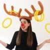 O-Deer! Inflatable Reindeer Antlers Game -Home Furnishings Store house of marbles inflatable reindeer antlers 2
