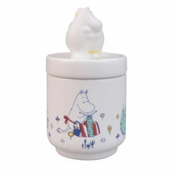 Moomin ‘Hug’ Collector's Trinket Pot -Home Furnishings Store jarslsmo01 half moon bay moomin hug collectors trinket pot 4