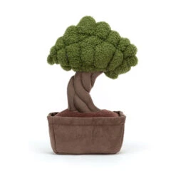 Jellycat Amuseable Bonsai Tree -Home Furnishings Store jellycat a2bont amuseable bonsai tree 2