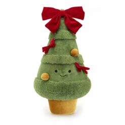 Jellycat Amuseable Decorated Christmas Tree -Home Furnishings Store jellycat a2dt amuseable decorated christmas tree 4