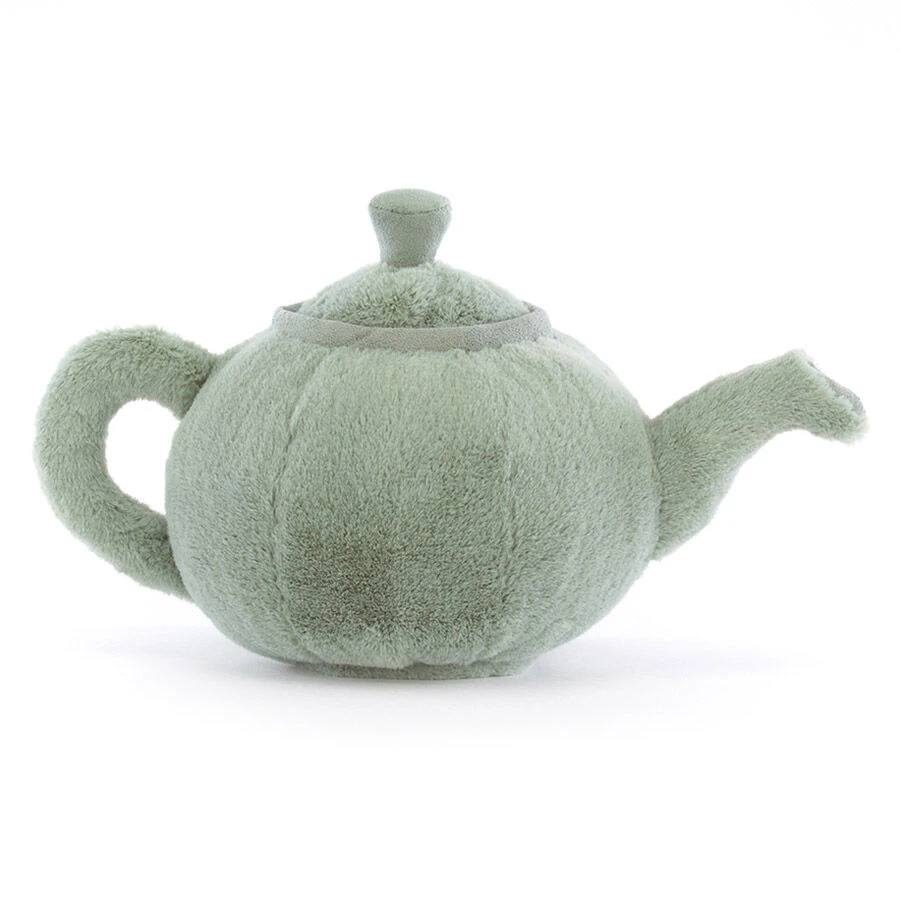 Jellycat Amuseable Teapot 4 Jellycat Amuseable Teapot - Image 2