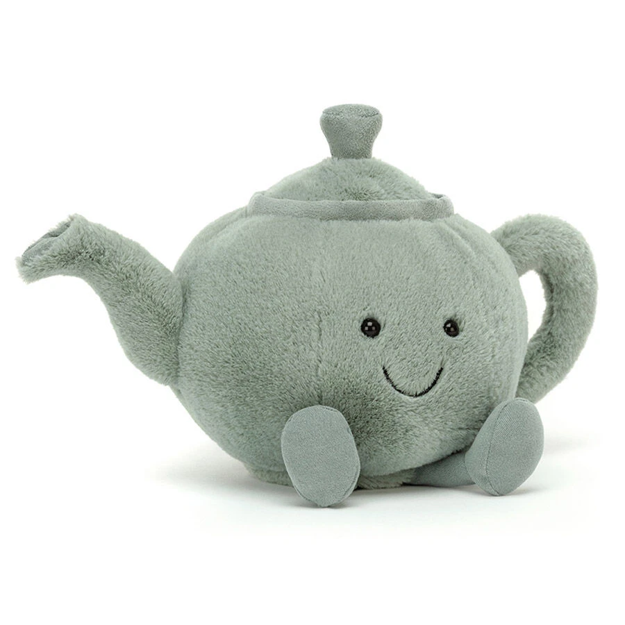 Jellycat Amuseable Teapot 3 Jellycat Amuseable Teapot